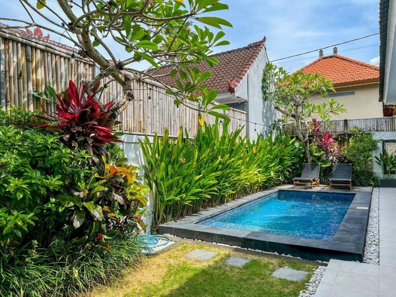 Island Boy Guesthouse T Prime Location In Canggu Экстерьер фото