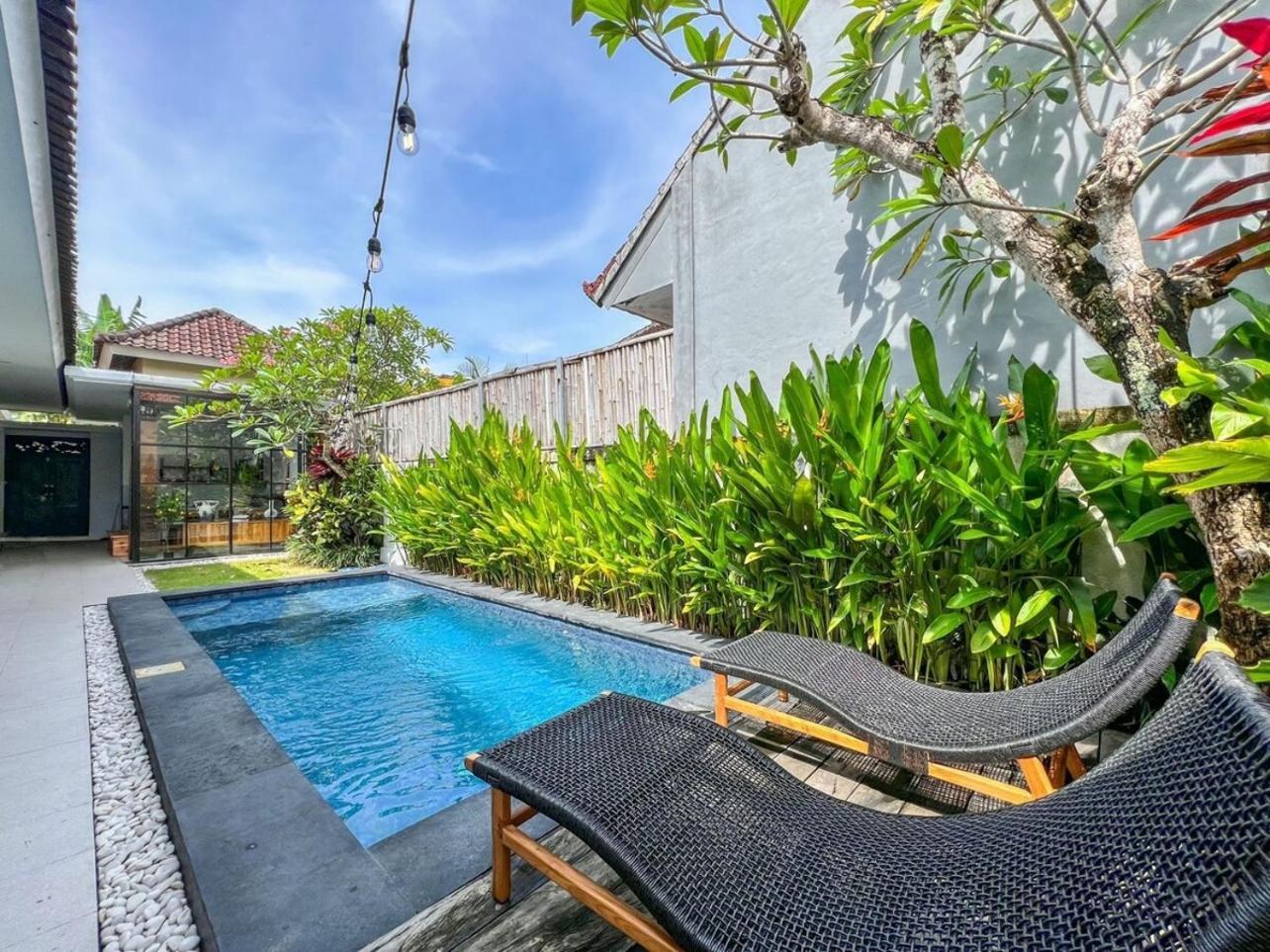 Island Boy Guesthouse T Prime Location In Canggu Экстерьер фото